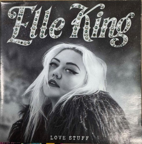Elle King - Love Stuff (CD)