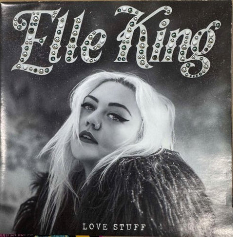 Elle King - Love Stuff (CD)