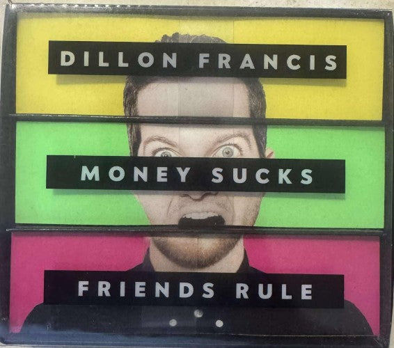 Dillon Francis - Money Sucks, Friends Rule (Deluxe Edn) (CD)