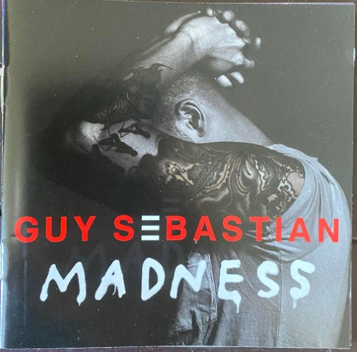 Guy Sebastian - Madness (CD)