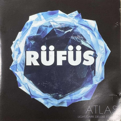 Rufus Thomas - Atlas (Light/Dark Deluxe Edn) (CD)