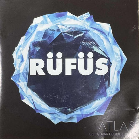 Rufus Thomas - Atlas (Light/Dark Deluxe Edn) (CD)