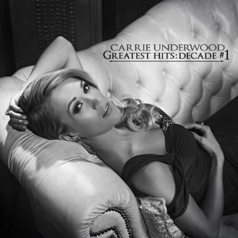 Carrie Underwood - Greatest Hits : Decade #1 (CD)