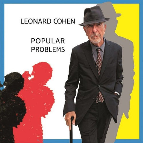 Leonard Cohen - Popular Problems (CD)