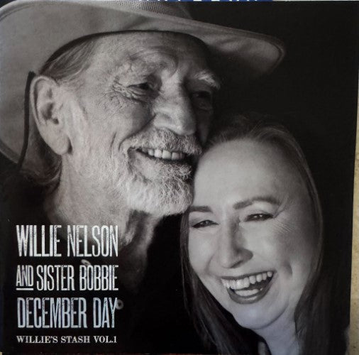 Willie Nelson And Sister Nelson - Willie’s Stash, Vol. 1: December Day  (CD)