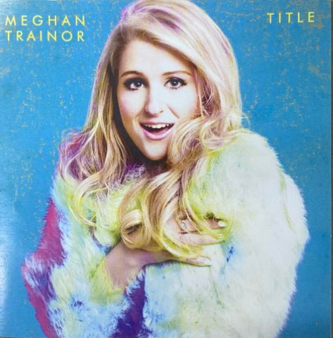 Meghan Trainor - Title (CD)