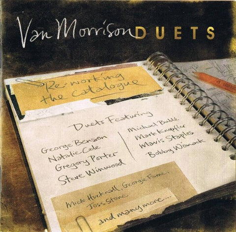 Van Morrison - Duets (CD)