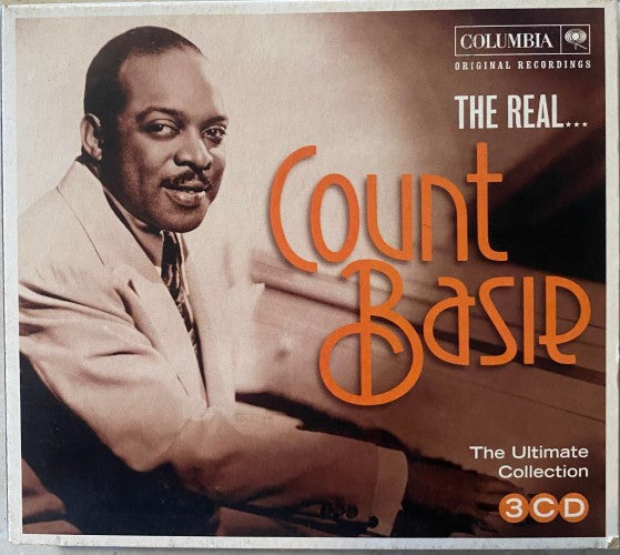 Count Basie - The Real Count Basie (CD)