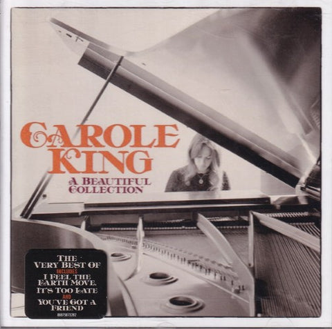 Carole King - A Beautiful Collection (CD)