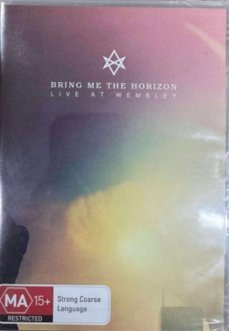 Bring Me The Horizon - Live At Wembley (DVD)