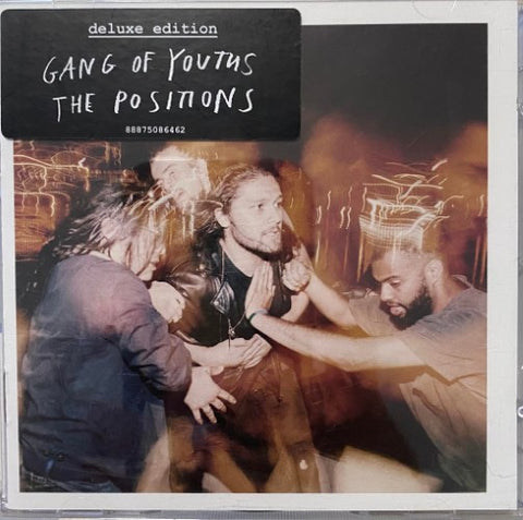 Gang of Youths - The Positions (Deluxe Edn) (CD)