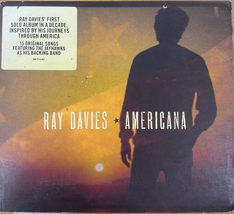 Ray Davies - Americana (CD)