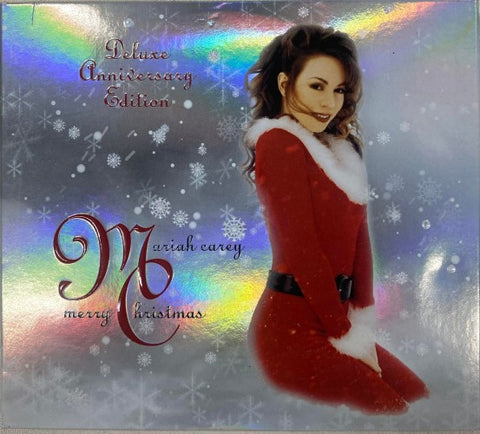 Mariah Carey - Merry Christmas (Deluxe Anniversary Edition) (CD)