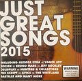 Compilation - Just Great Songs 2015 (CD)