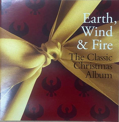 Earth Wind And Fire - The Classic Christmas Album (CD)