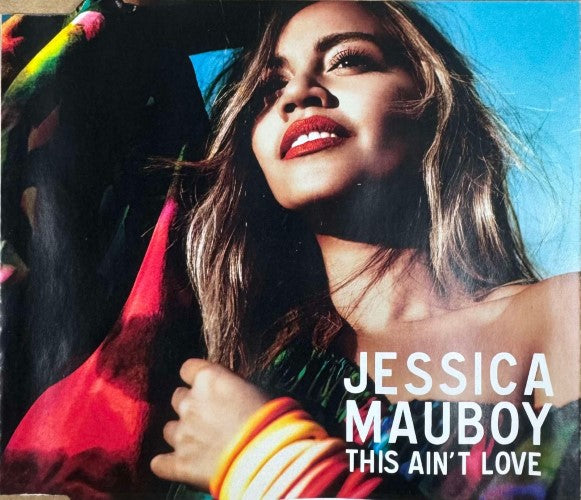 Jessica Mauboy - This Ain't Love (CD)