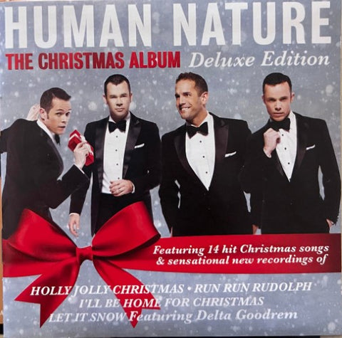 Human Nature - The Christmas Album (Deuxe Edn) (CD)