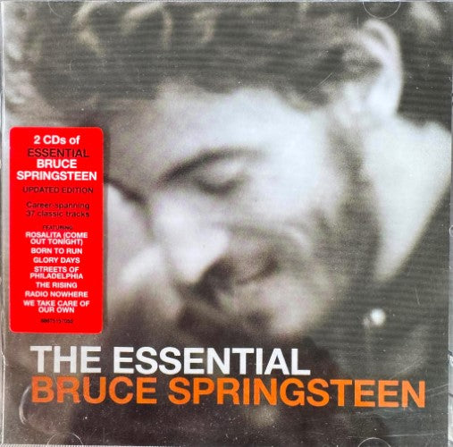 Bruce Springsteen - The Essential Bruce Springsteen (CD)