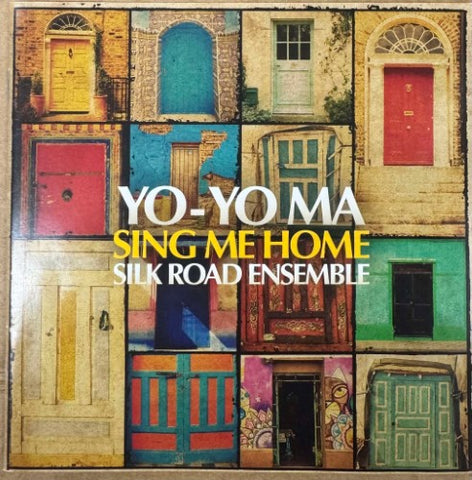 Yo-Yo Mama & The Silk Road Ensemble - Sing Me Home (CD)