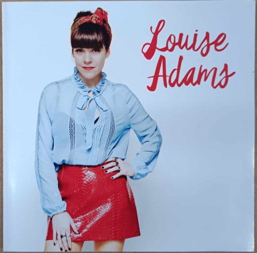 Louise Adams - Louise Adams (CD)