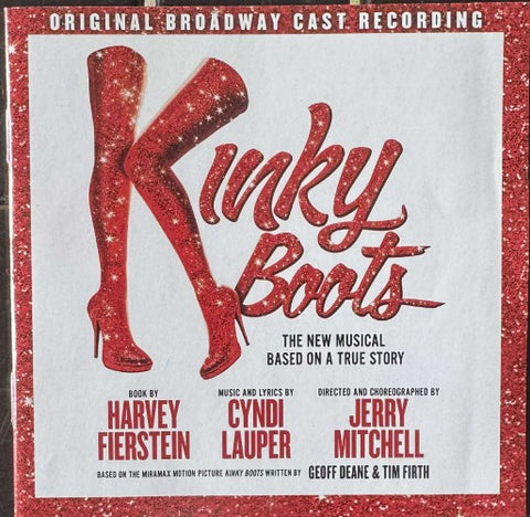 Original Broadway Cast Recording - Kinky Boots (CD)