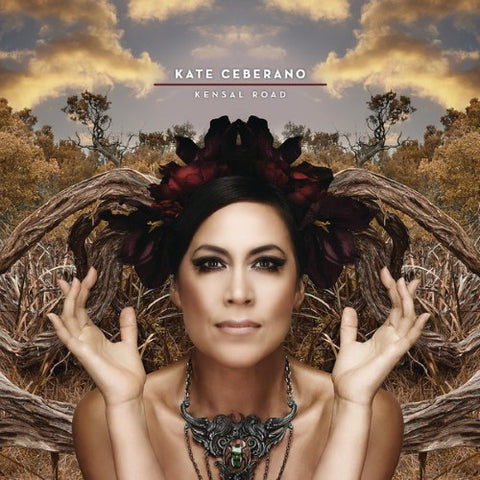 Kate Ceberano - Kensal Road (CD)