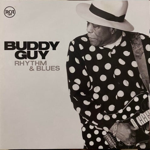 Buddy Guy - Rhythm & Blues (CD)