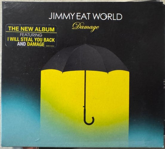 Jimmy Eat World - Damage (CD)