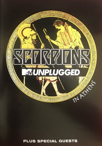 Scorpions - MTV Unplugged In Athens (DVD)