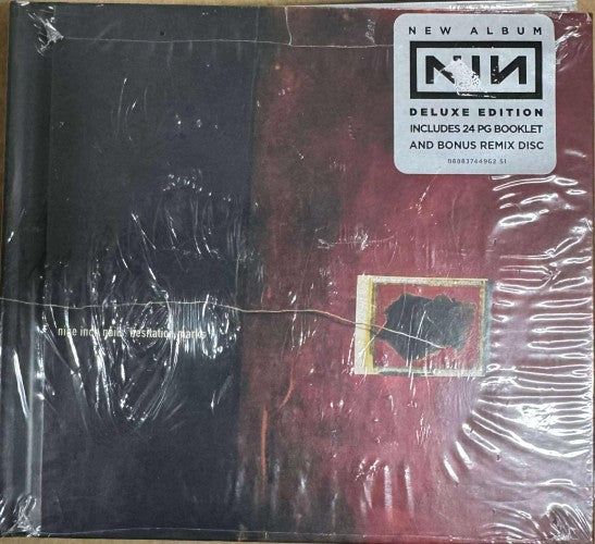Nine Inch Nails - Hesitation Marks (Deluxe Edn) (CD)