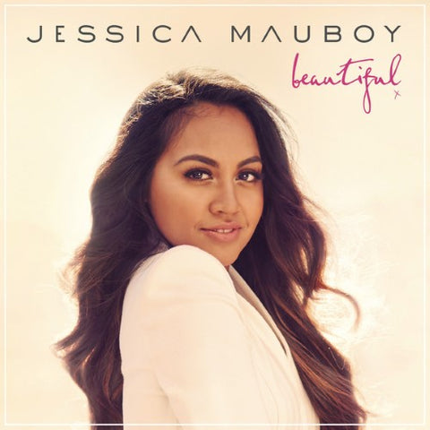 Jessica Mauboy - Beautiful (CD)