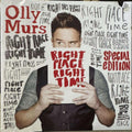 Olly Murs - Right Place, Right Time (w/ DVD) (CD)
