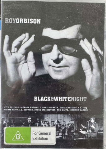 Roy Orbison - Black And White Night (DVD)