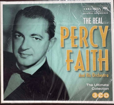 Percy Faith - The Ultimate Collection (CD)