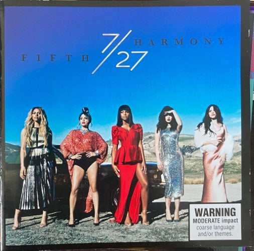 Fifth Harmony - 7/27 (CD)