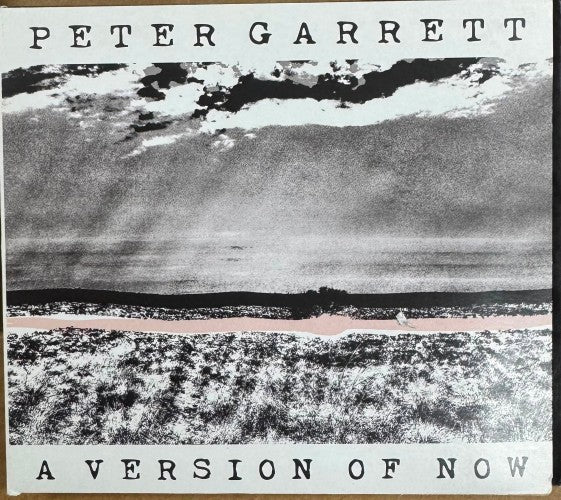 Peter Garrett - A Version Of Now (CD)