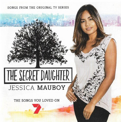 Jessica Mauboy - The Secret Daughter (CD)