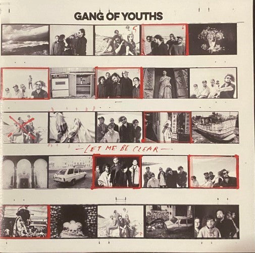 Gang of Youths - Let Me Be Clear (CD)