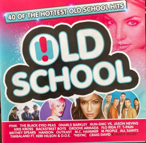 Compilation - Old School (CD)