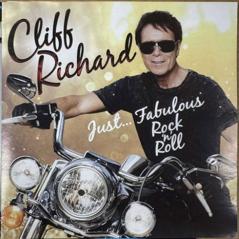 Cliff Richard - Just … Fabulous Rock n Roll (CD)