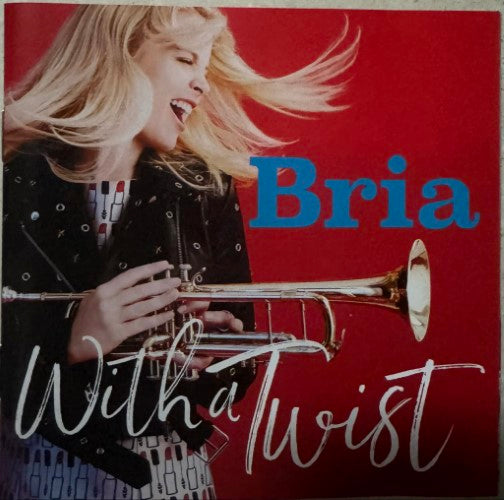 Bria Skonberg - With A Twist (CD)
