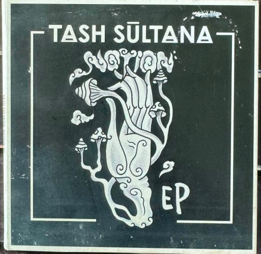 Tash Sultana - Notion EP (CD)