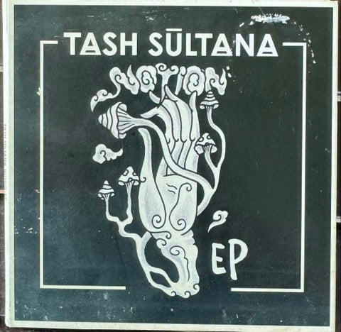 Tash Sultana - Notion EP (CD)