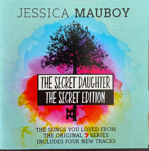 Jessica Mauboy - The Secret Daughter (The Secret Edition) (CD)