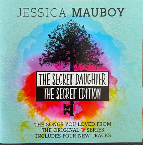 Jessica Mauboy - The Secret Daughter (The Secret Edition) (CD)