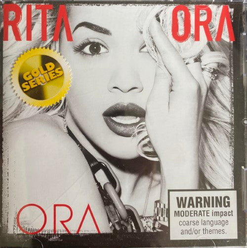 Rita Ora - Ora (CD)