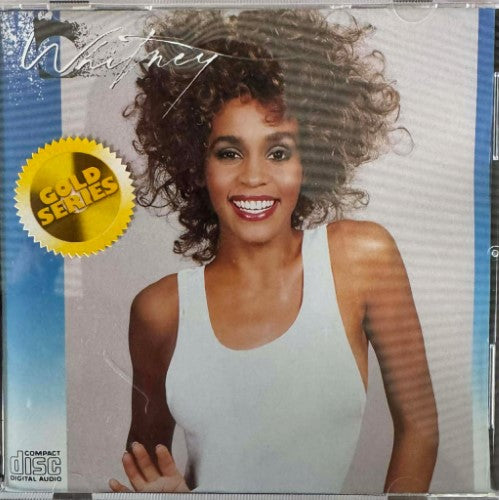 Whitney Houston - Whitney (Gold Series) (CD)