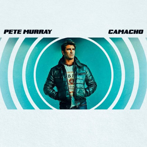 Pete Murray - Camacho (CD)