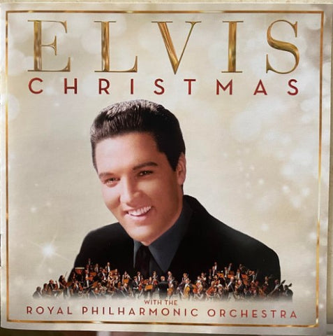 Elvis Presley - Christmas With Elvis & The Royal Philharmonic Orchestra (CD)