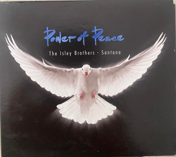 The Isley Brothers & Santana - Power Of Peace (CD)